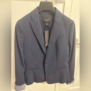 Banana Republic Women’s Navy Suit and Pants